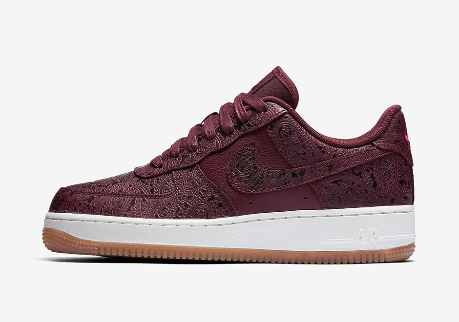 Nike Wmns Paisley Air Force 1 Air Hurache 3