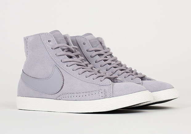 Nike Brings Baseball Stitching To The Blazer Premium