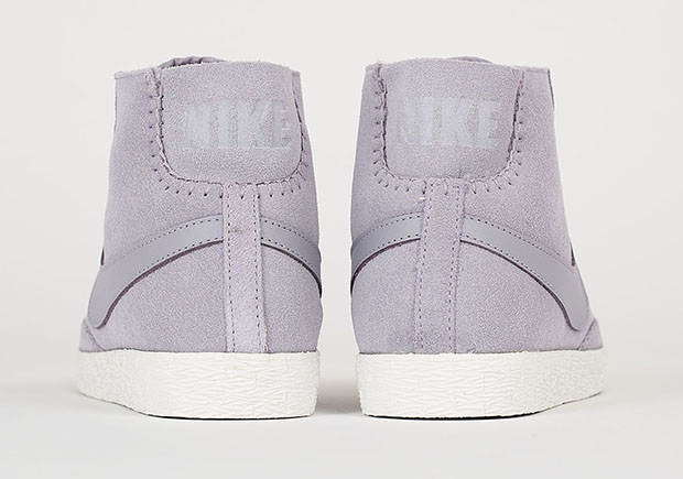 Nike Women Blazer Purple Baseball Stitch 3