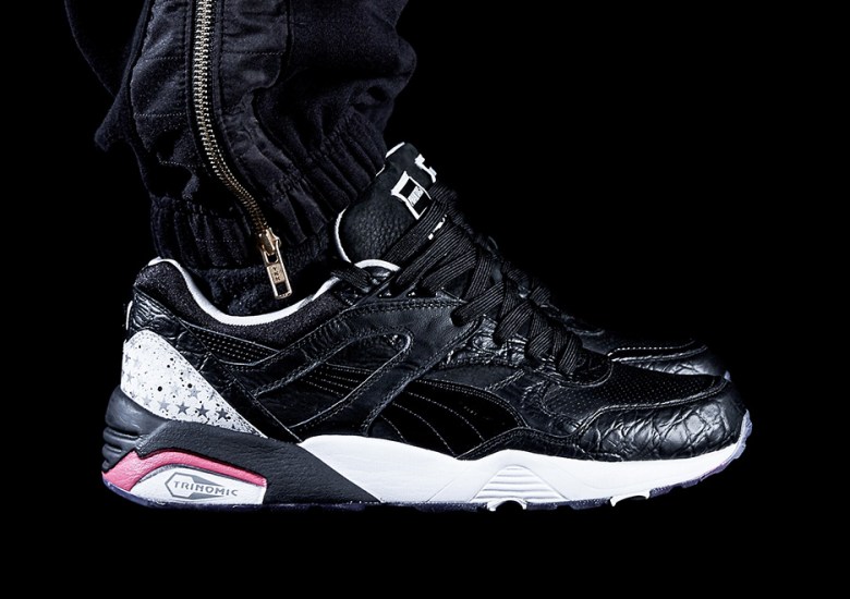 PHANTACi Celebrates 10th Anniversary With The Puma R698