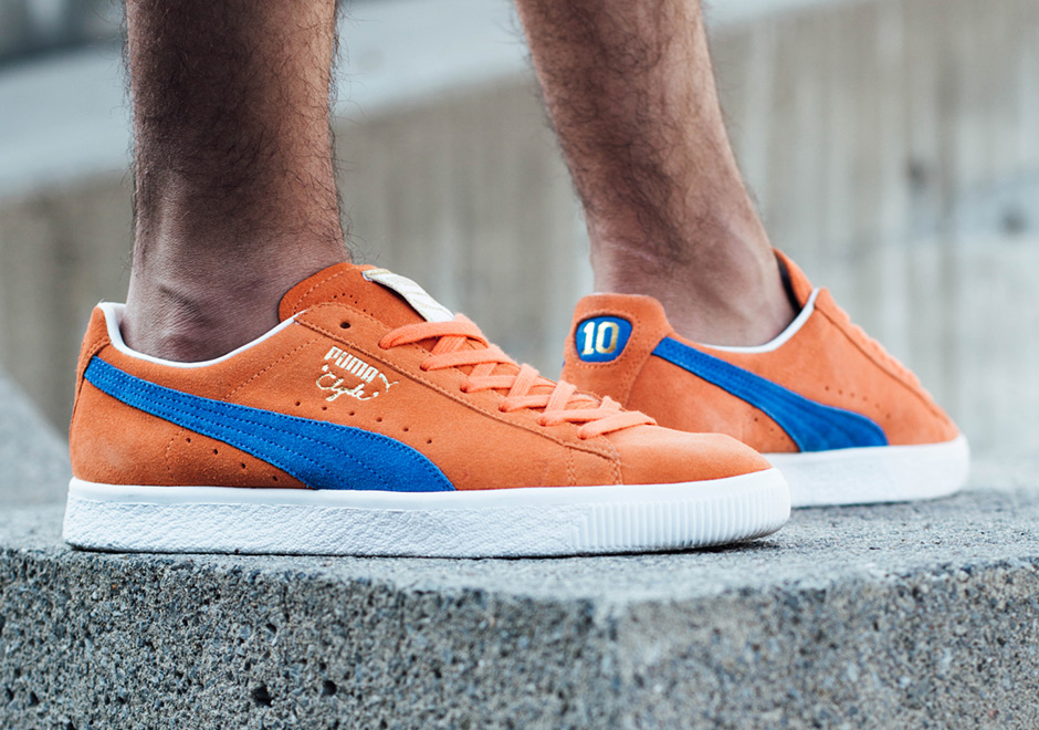 Puma Clyde Nyc Knicks 1