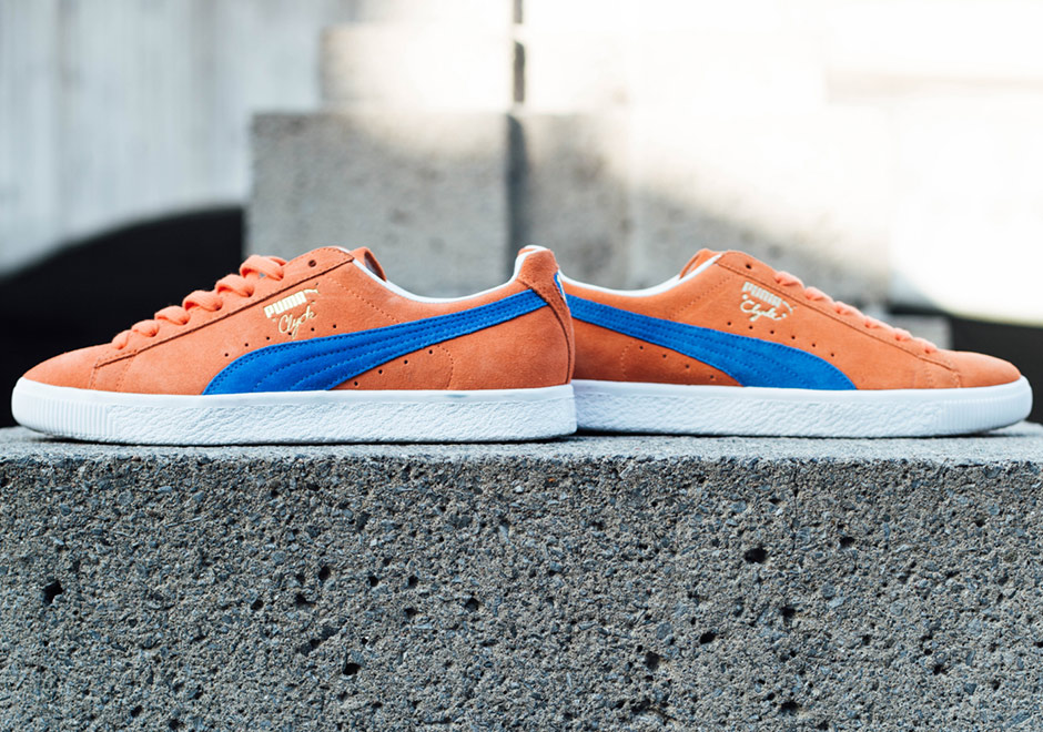 Puma Clyde Nyc Knicks 2