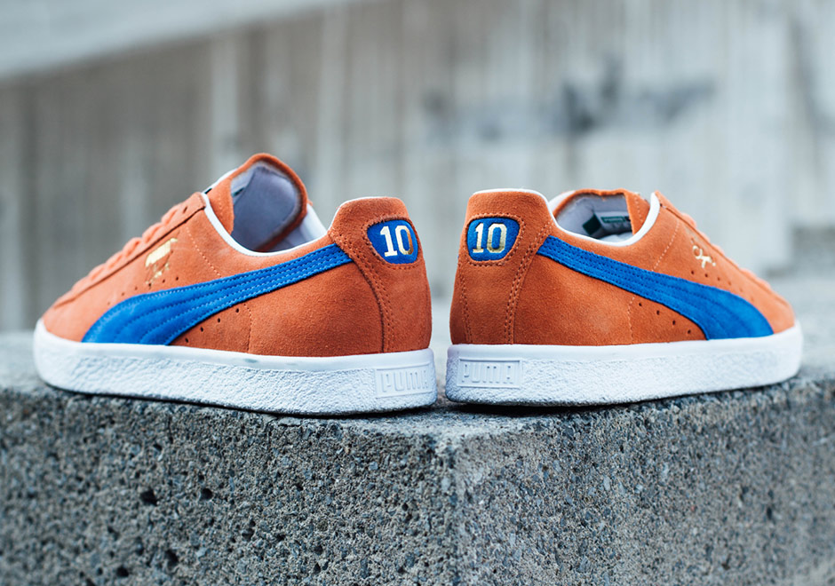 Puma Clyde Nyc Knicks 3