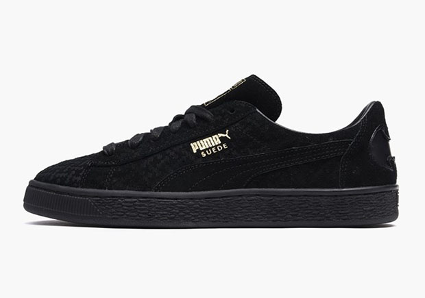 Puma Suede Batman 363642 01 Black 2