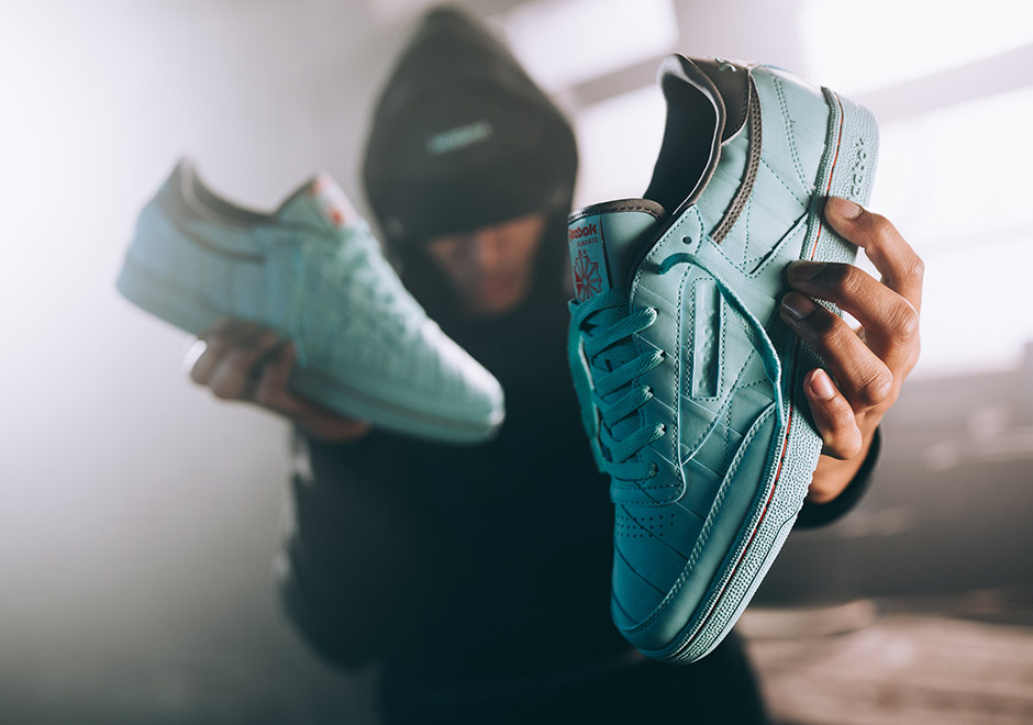 Reebok Club C Solebox 1