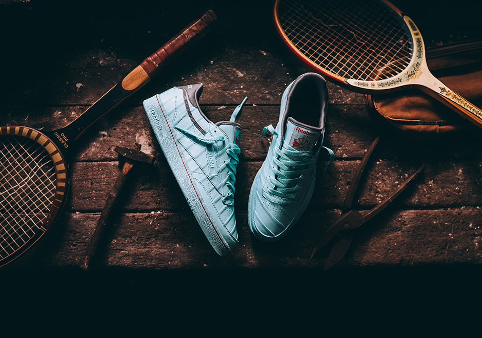 Reebok Club C Solebox 3