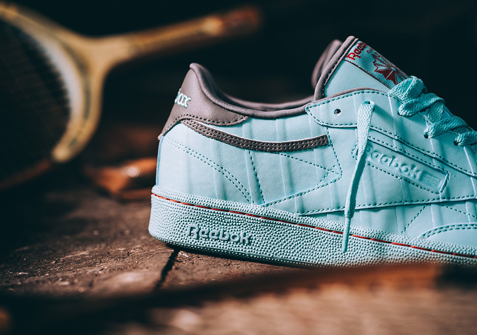 Reebok Club C Solebox 4