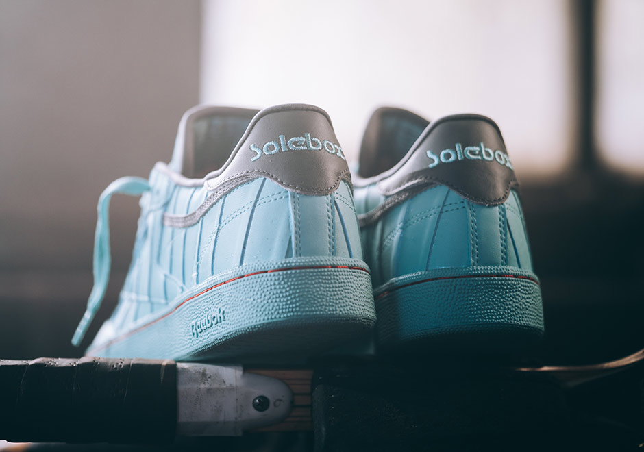 Reebok Club C Solebox 6