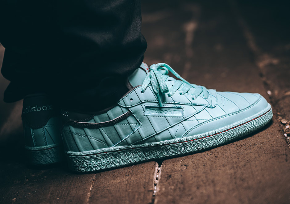 Reebok Club C Solebox 7