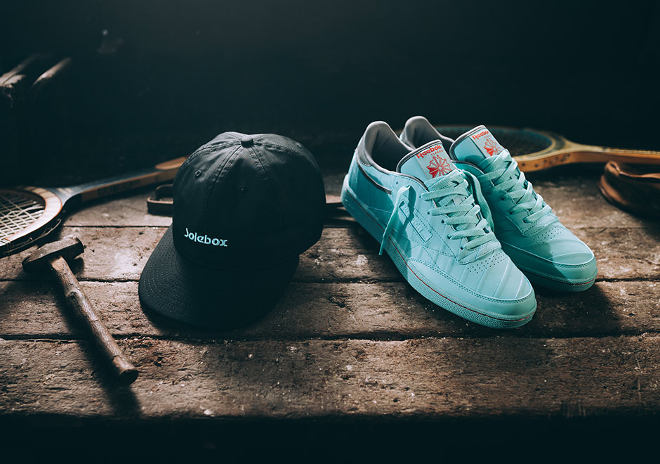 Reebok Club C Solebox 8