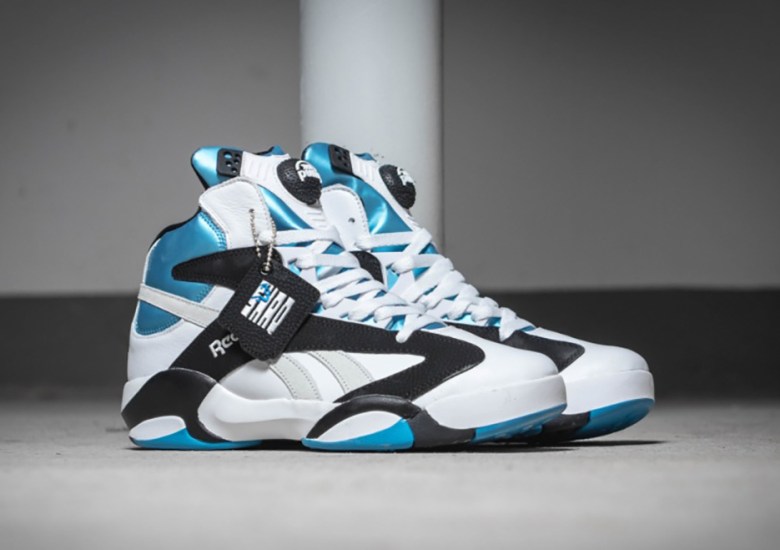 The Reebok Shaq Attaq Is Returning In December