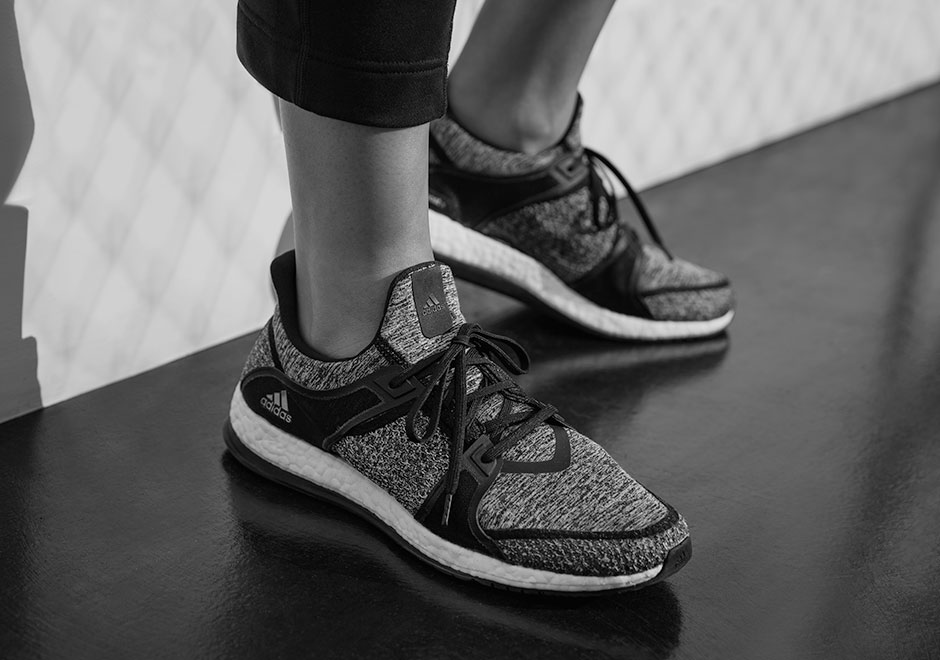 Reigning Champ Adidas Pureboost X Trainer