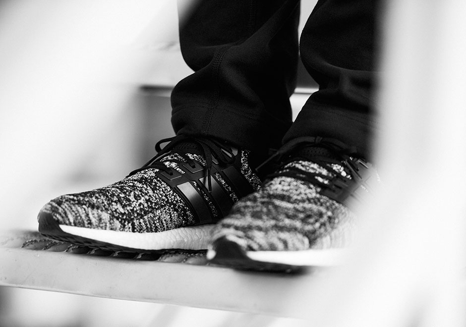 Reigning Champ Adidas Ultra Boost Athletics 1