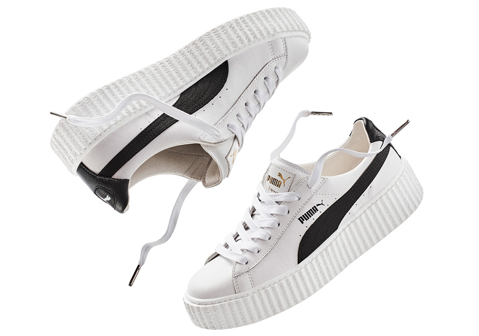 Rihanna Puma Creeper Velvet Release Date 09