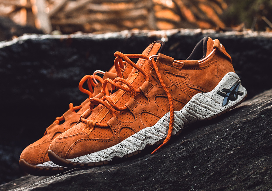 Ronnie Fieg Asics Legends Day Colleciton Release Date Info 03