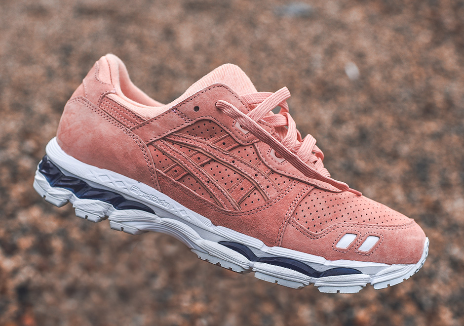 Ronnie Fieg Asics Legends Day Colleciton Release Date Info 16