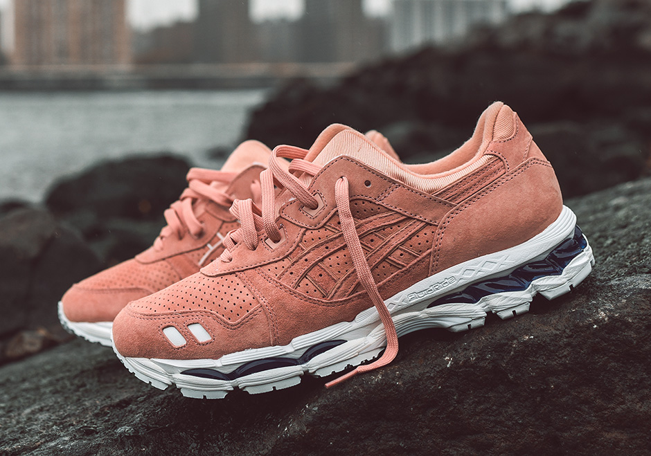 Ronnie Fieg Asics Legends Day Colleciton Release Date Info 20