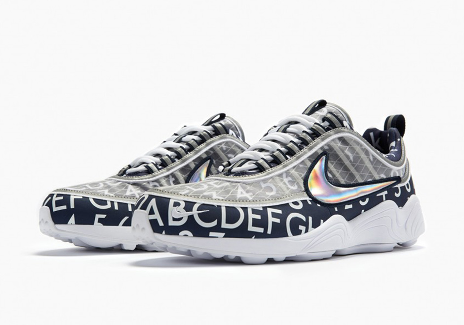 Roundel London Nikelab Spiridon Collaboration 04