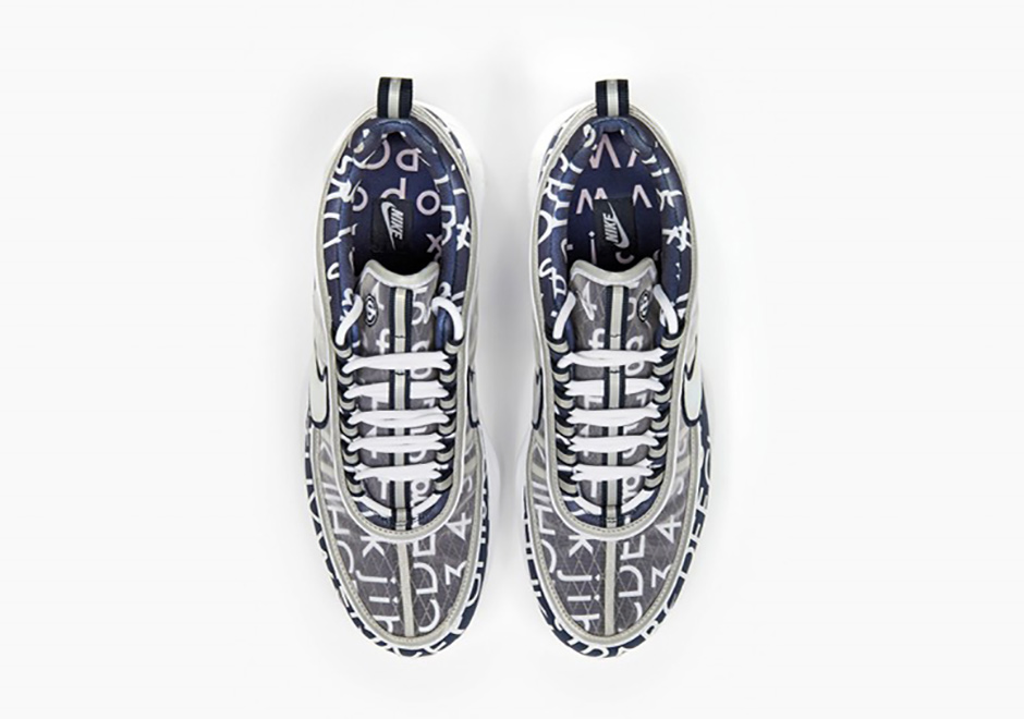 Roundel London Nikelab Spiridon Collaboration 06