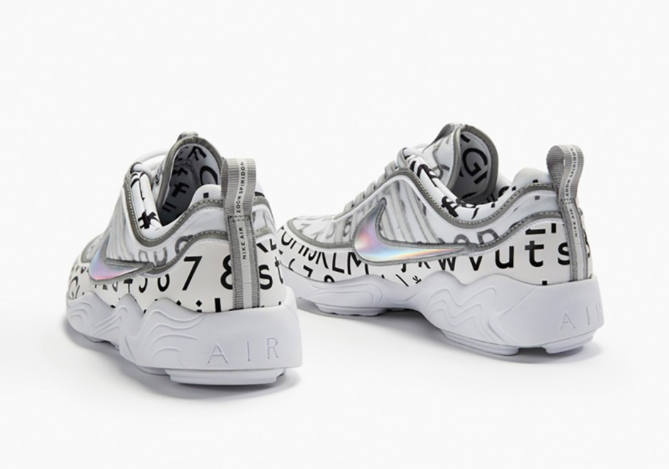 Roundel London Nikelab Spiridon Collaboration 08