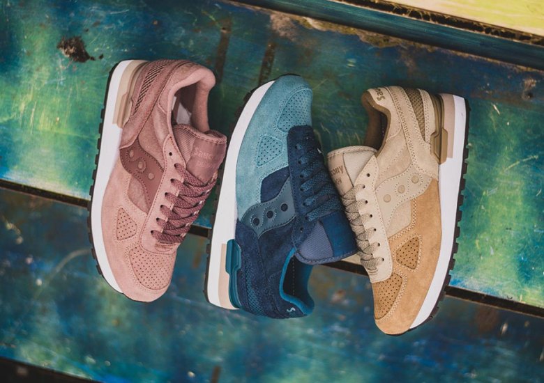 November Arrivals For The Saucony Shadow Original