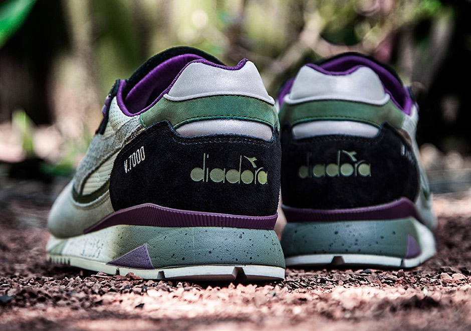 Sneaker Freaker Diadora V7000 Taipan Release Info 4