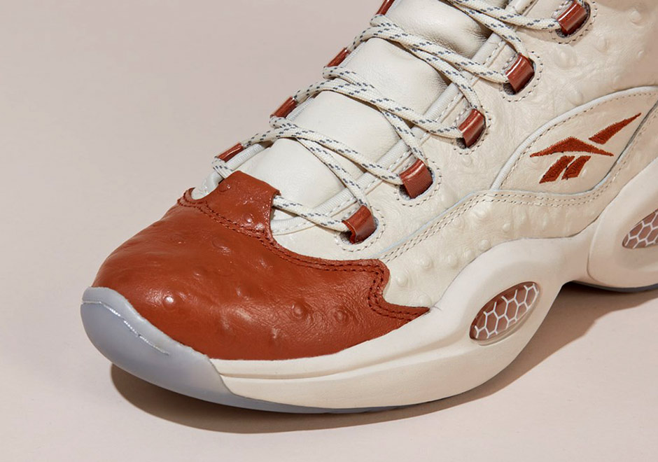 Sneakersnstuff Reebok Question Mid Lux 5