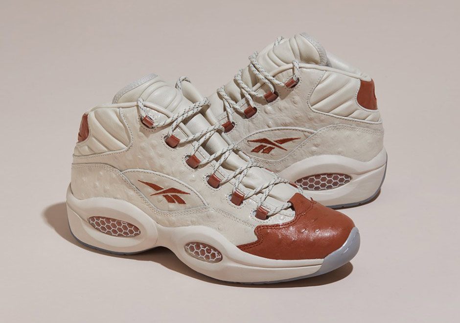 Sneakersnstuff Reebok Question Mid Lux 6