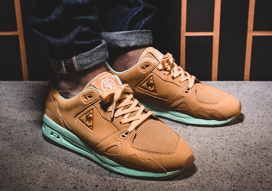 Titolo Le Coq Sportif R1000 Mellow Mint 2