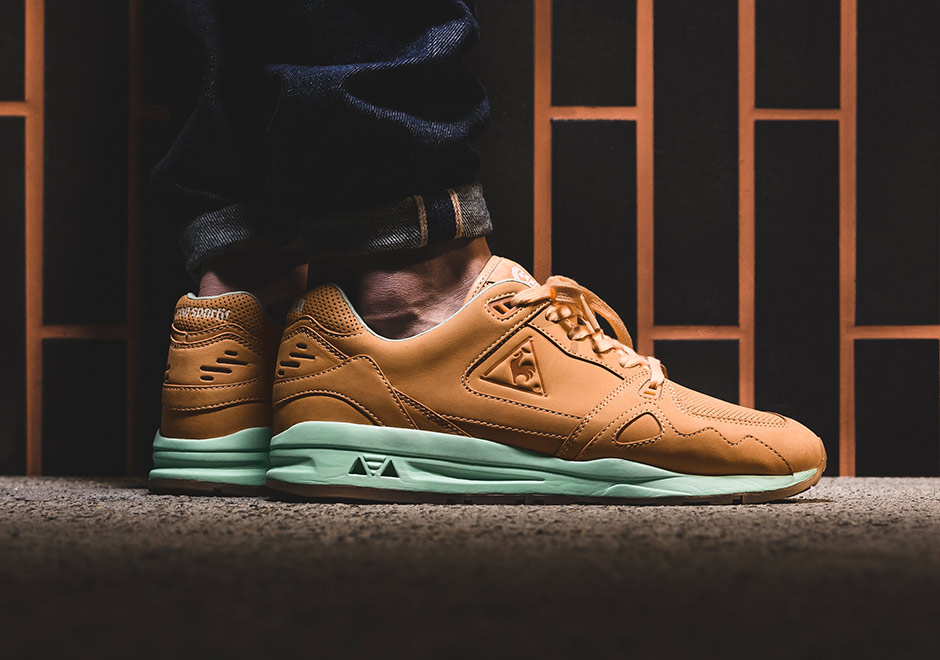 Titolo Le Coq Sportif R1000 Mellow Mint 3