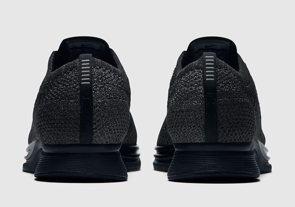 Triple Black Flyknit Racer Release Date 4