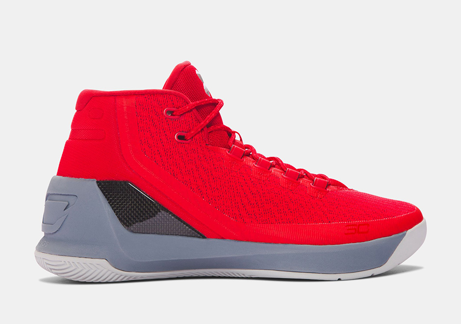 Ua Curry 3 Davidson December 10th Release Date 02