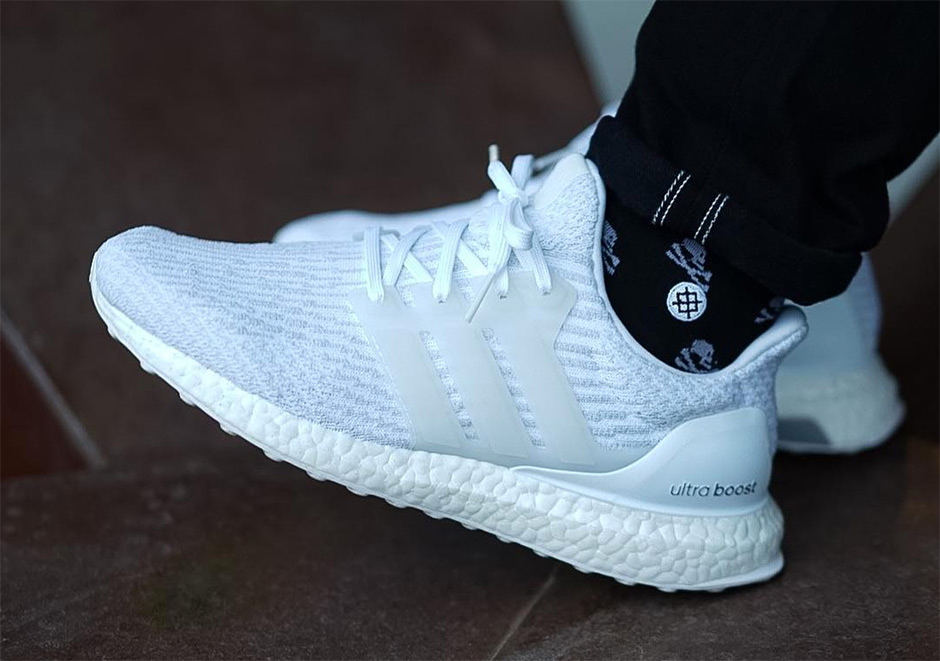 Ultra Boost 3 Release Date