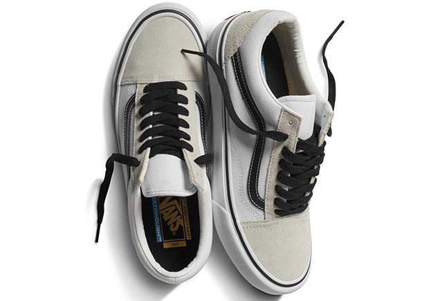 Vans Pro Classics 50th Anniversary Collection Full Cab Chukka Old Skool Rowley 4