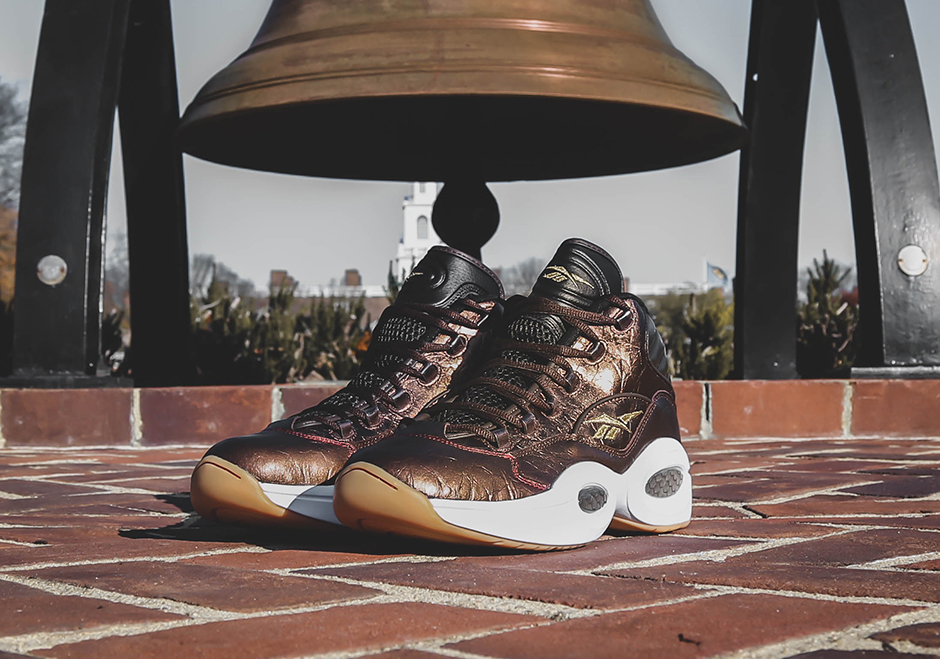 The VILLA x Reebok Question "Liberty" Is Available Now