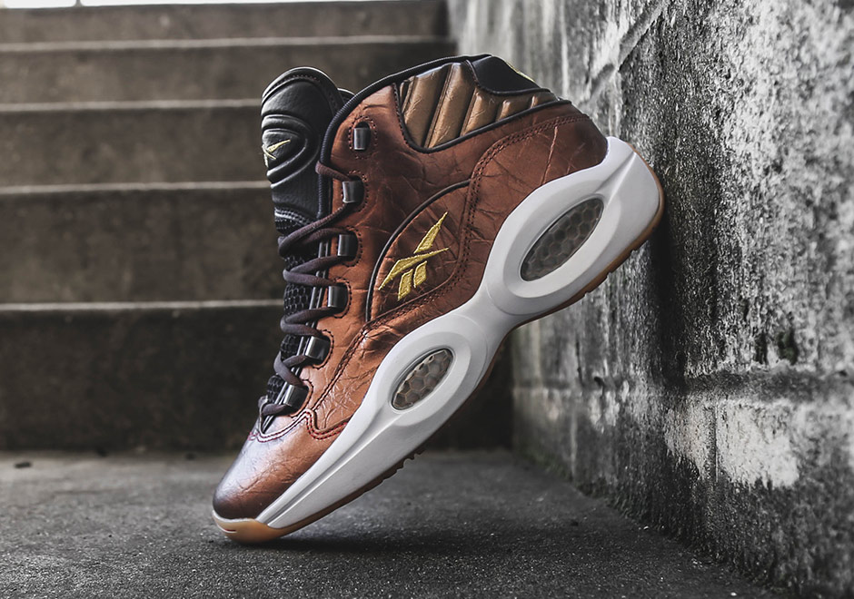 Villa Reebok Question Mid Liberty 1 1