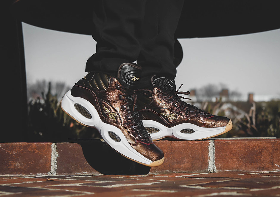 Villa Reebok Question Mid Liberty 2 1