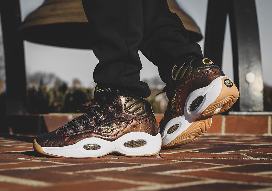 Villa Reebok Question Mid Liberty 4