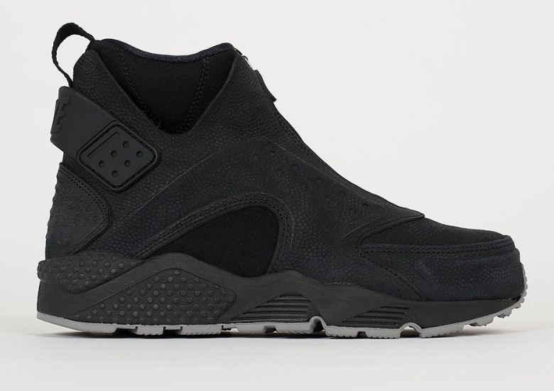 The Nike Air Huarache Run Mid Returns This Winter Season