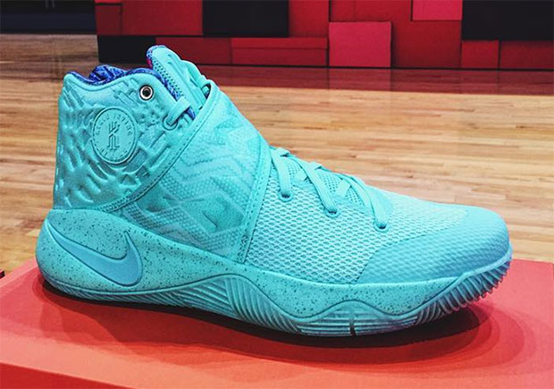 The Nike “What The” Kyrie 2 Is Releasing Soon