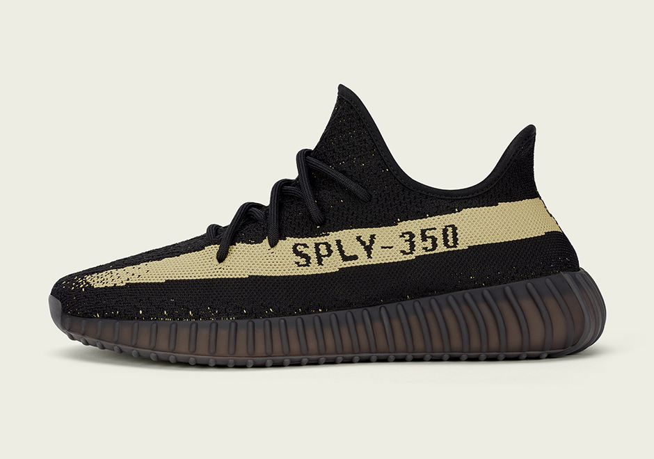 Yeezy 350v2 Green 3