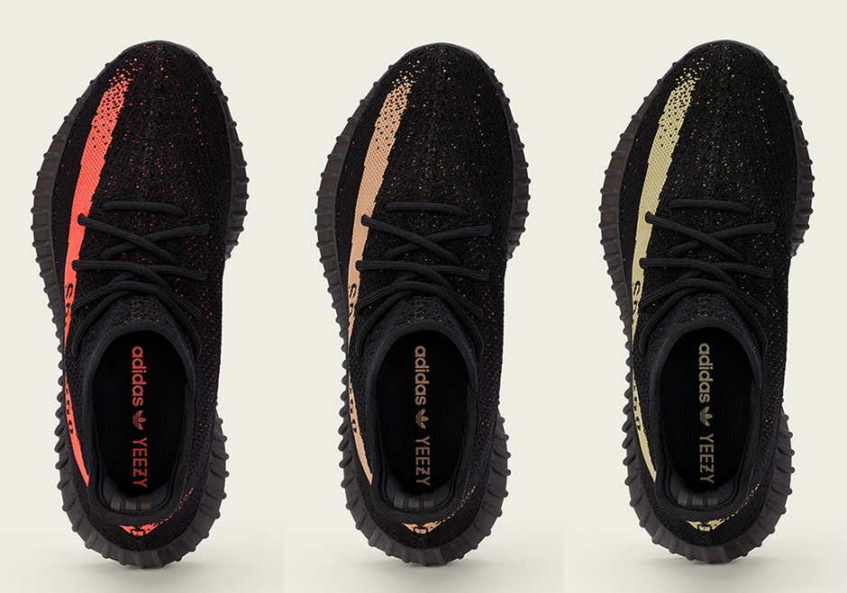 The adidas Confirmed Reservations For The Yeezy Boost 350 v2 Opens In One Hour