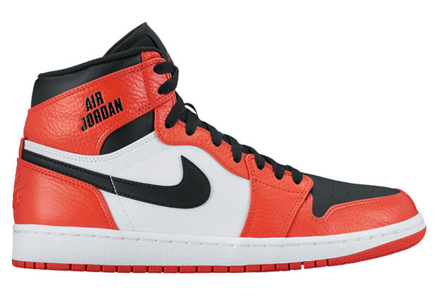 Air Jordan 1 Wingless 3