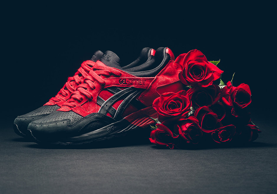 Asics Gel Lyte V Running Of The Bulls Pamplona 1