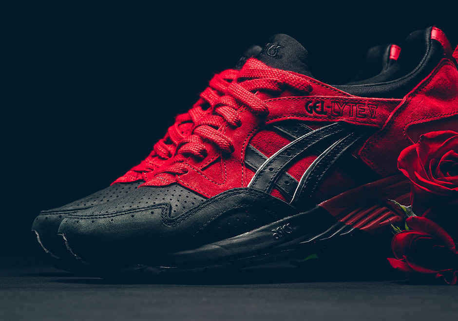 Asics Gel Lyte V Running Of The Bulls Pamplona 4