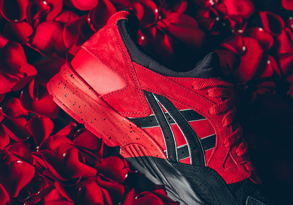 Asics Gel Lyte V Running Of The Bulls Pamplona 5