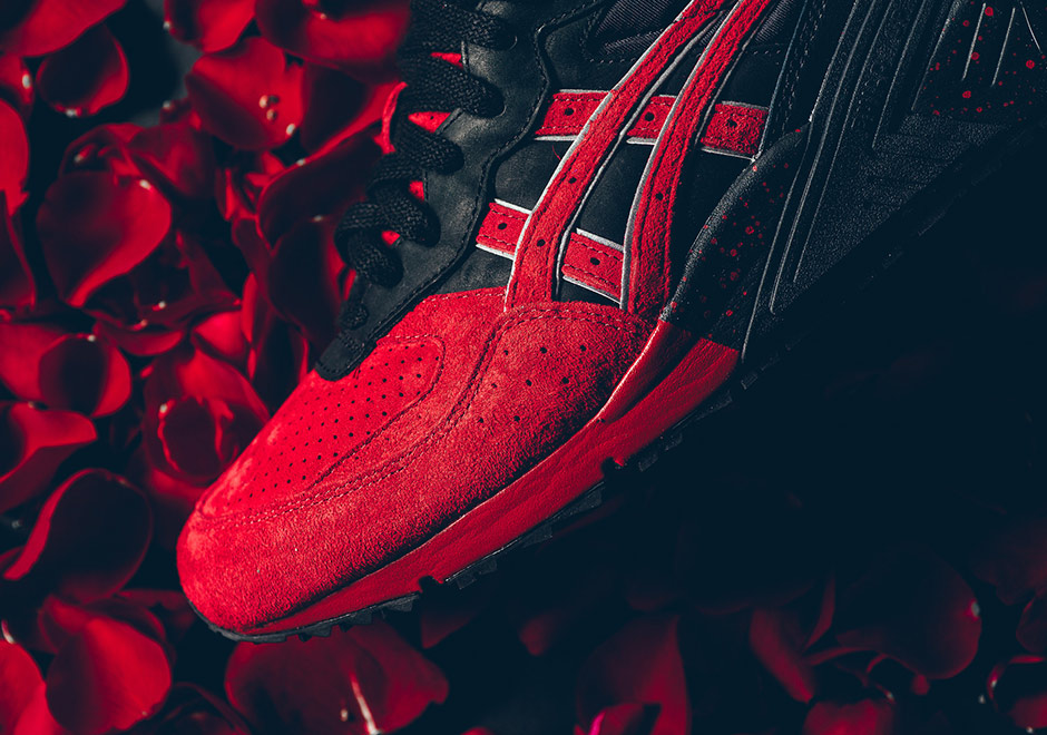 Asics Gel Lyte V Running Of The Bulls Pamplona 6