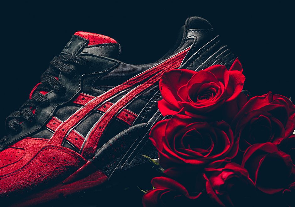 Asics Gel Lyte V Running Of The Bulls Pamplona 7