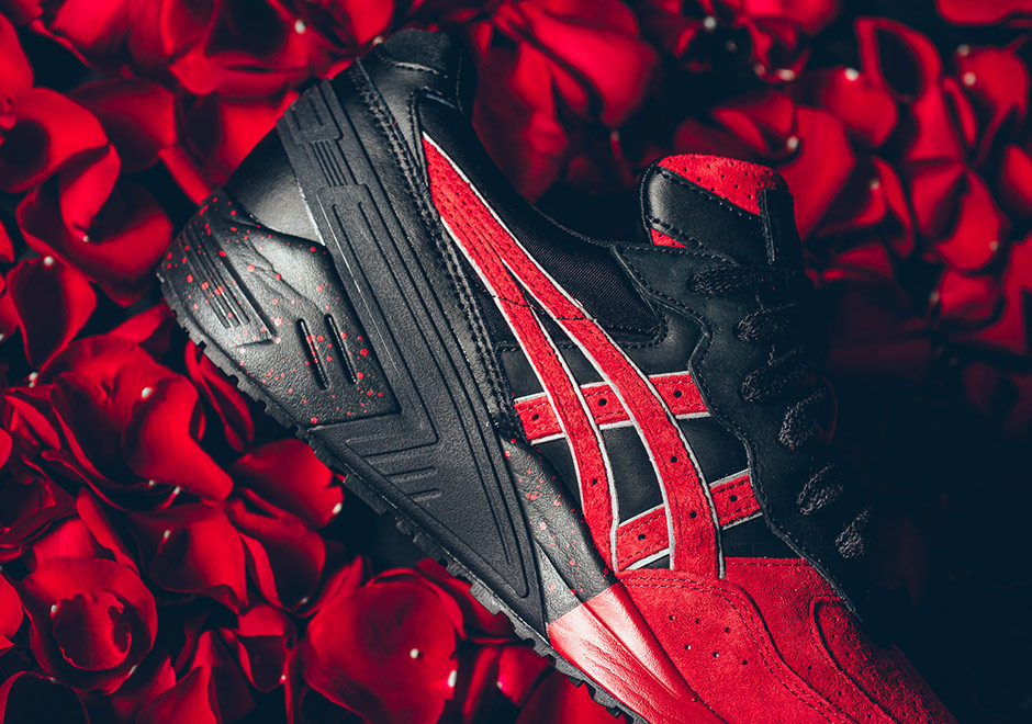 Asics Gel Lyte V Running Of The Bulls Pamplona 8