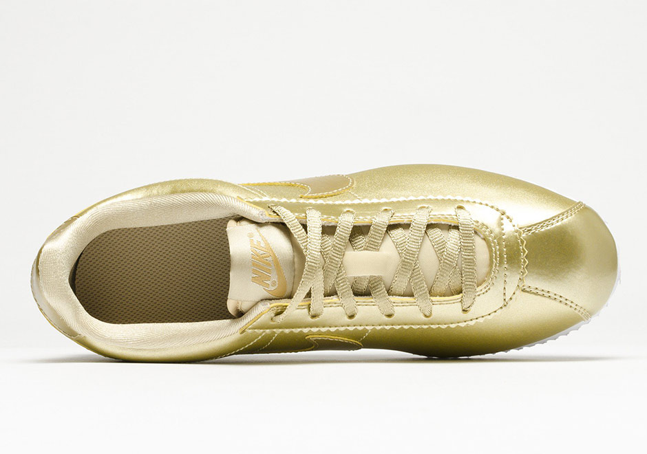 Nike Cortez Gold 859569 900 4